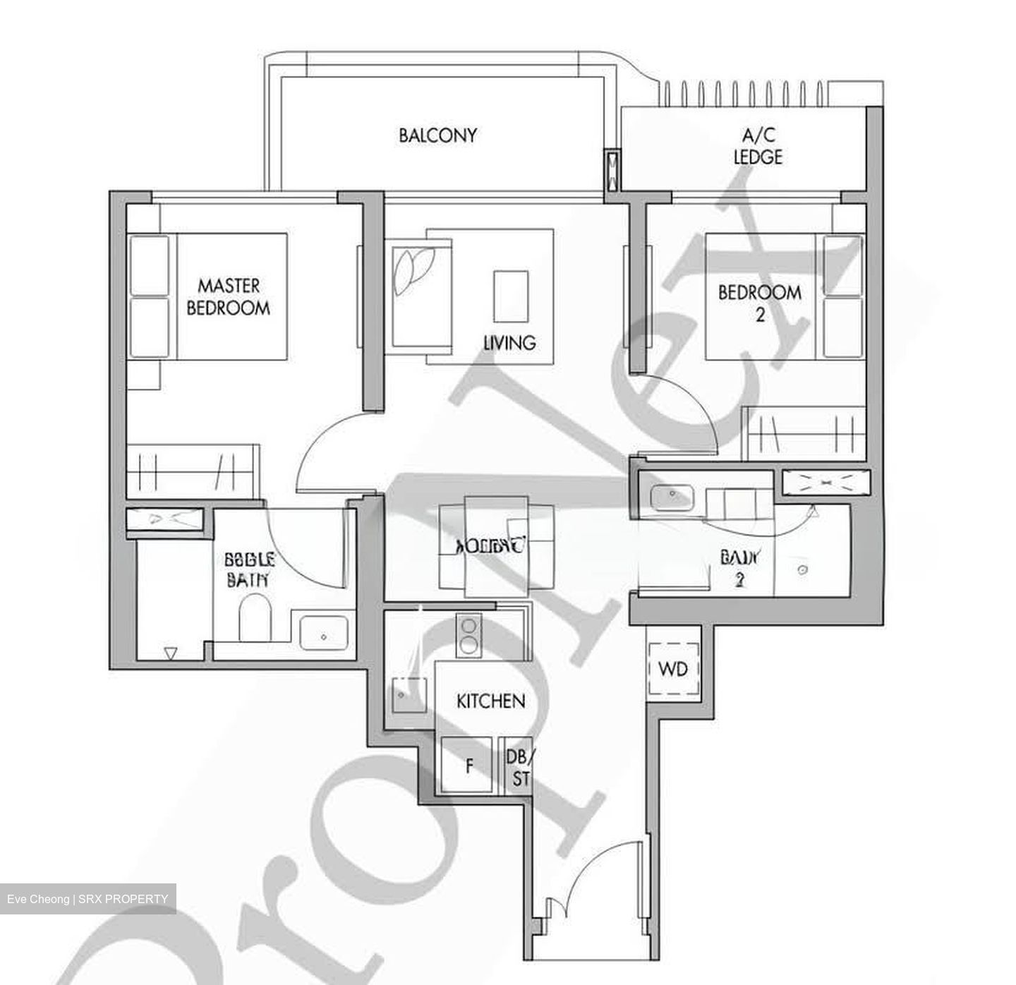 The Tre Ver (D13), Condominium #566615901
